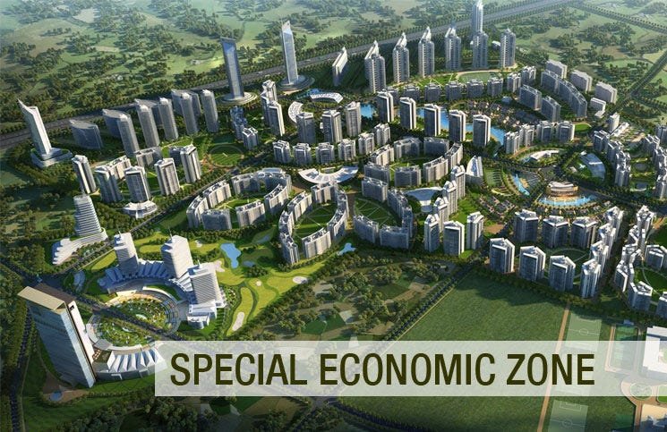 Special Economic Zones: Catalysts for Economic Development