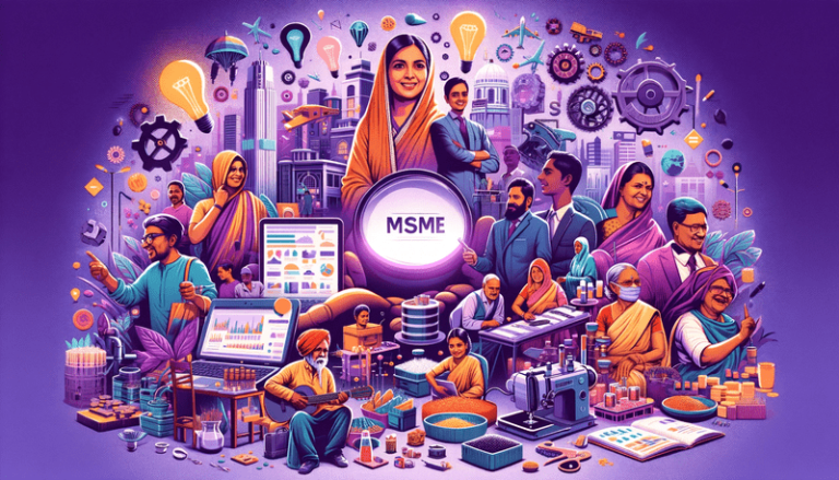 Understanding MSMEs: The Backbone of Economic Growth